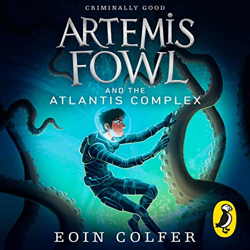 Artemis Fowl And The Atlantis Complex