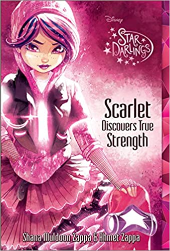 Scarlet Discovers  True Strength  Book - 5