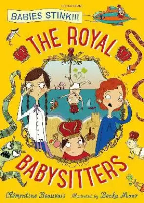 The  Royal Babysitters