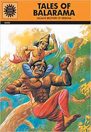 Tales  Of Balarama