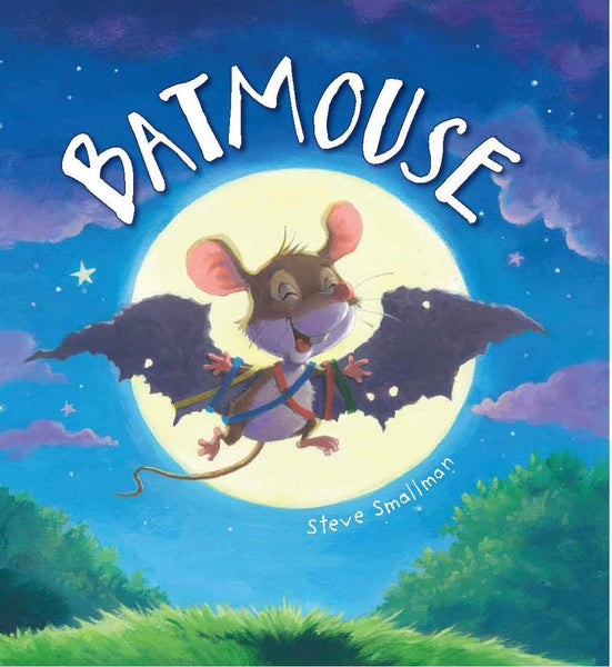 Bat Mouse