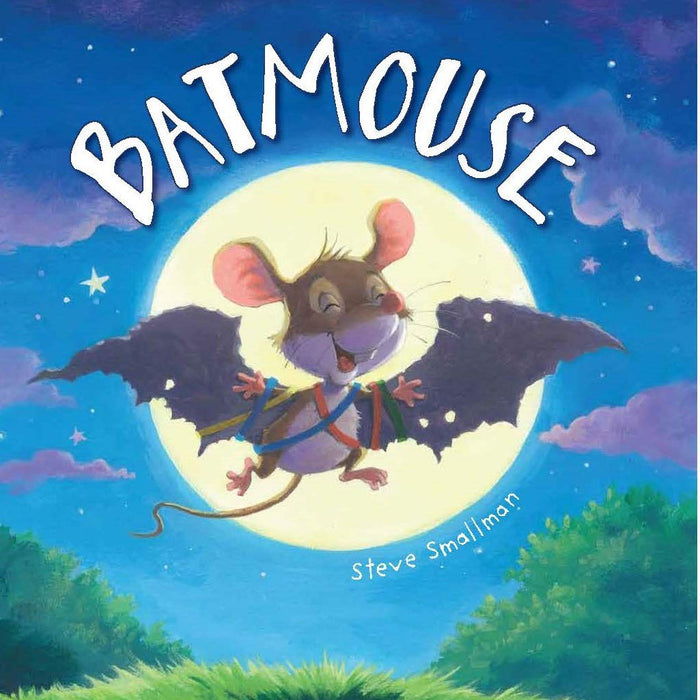 Bat Mouse