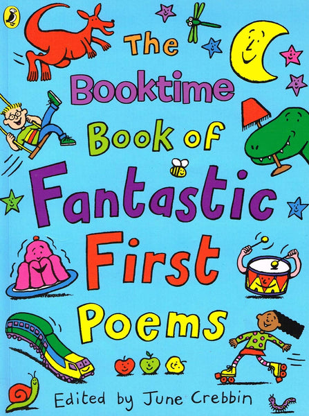 The Booktime Book Of Fantastic First Poems