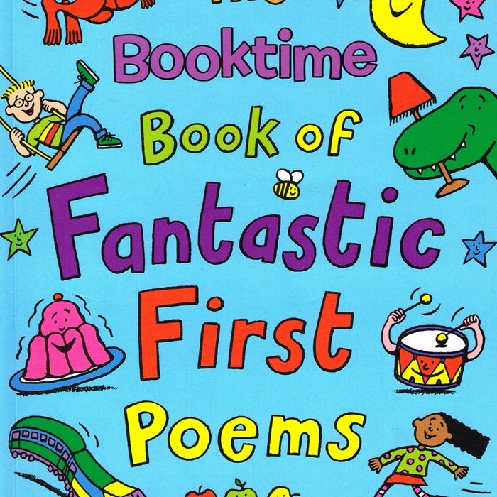 The Booktime Book Of Fantastic First Poems