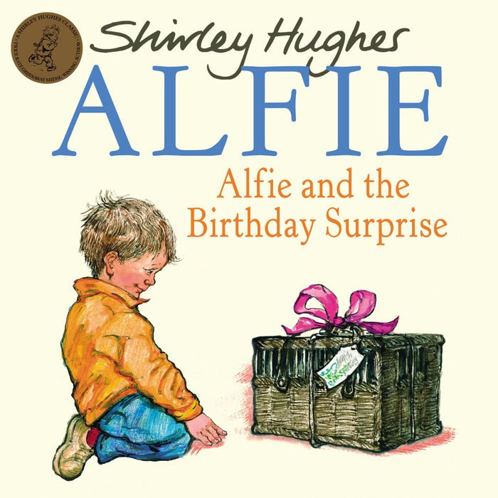 Alfie And The Birthday Surprise