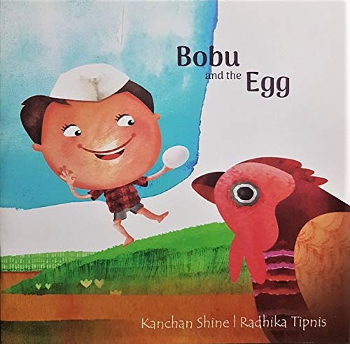 Bobu  And The Egg