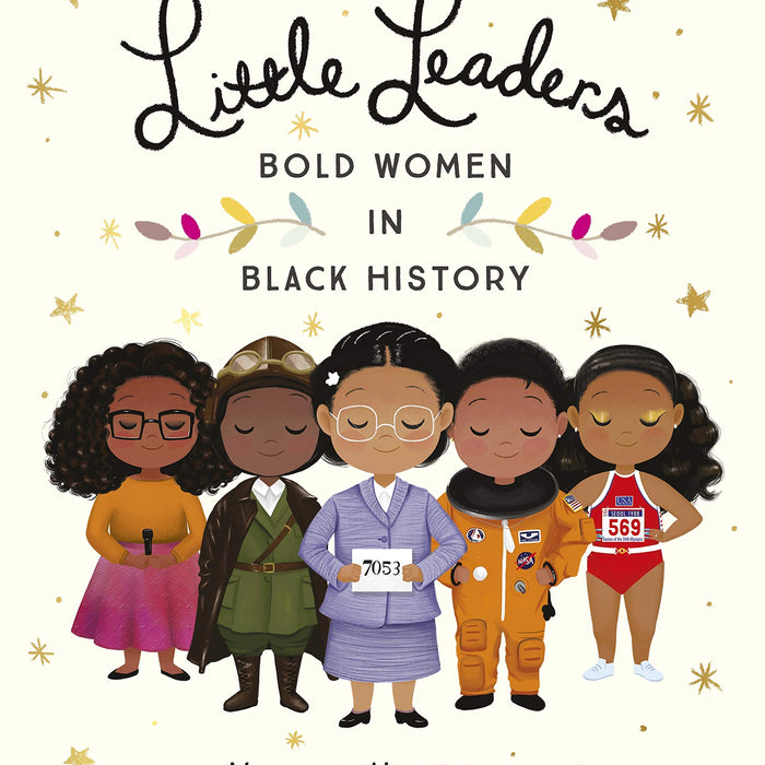 Bold  Women  in Black History