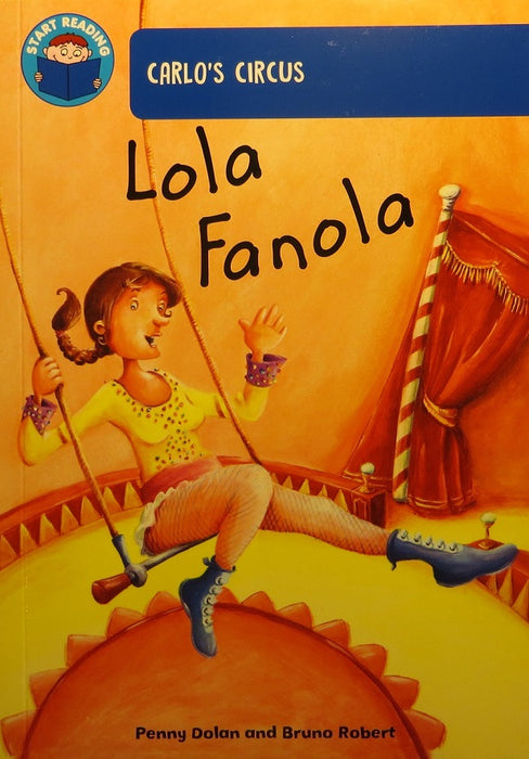 Carlos  Circus Lola Fanola