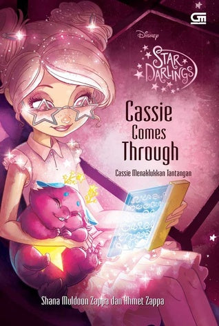 Cassie Comes Through Book - 6