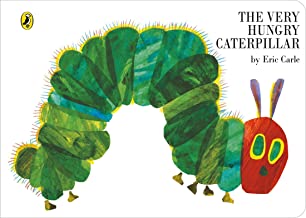 The Hungry Catterpillar