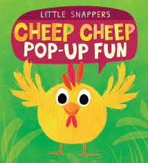 Cheep Cheep  Pop up Fun