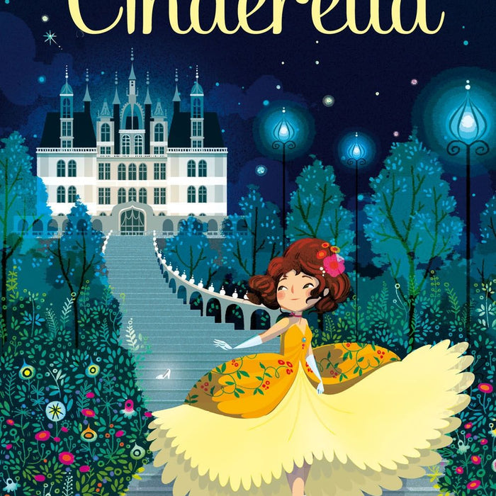 Usborne First Fairy Tales - Cindrella