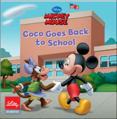 Coco Goes Back To School