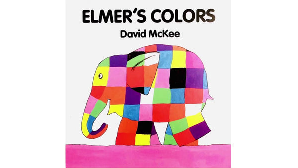 Elmers Colours