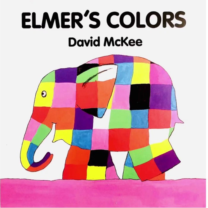 Elmers Colours