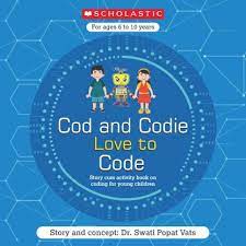 Cod  And Codie  Love To Code