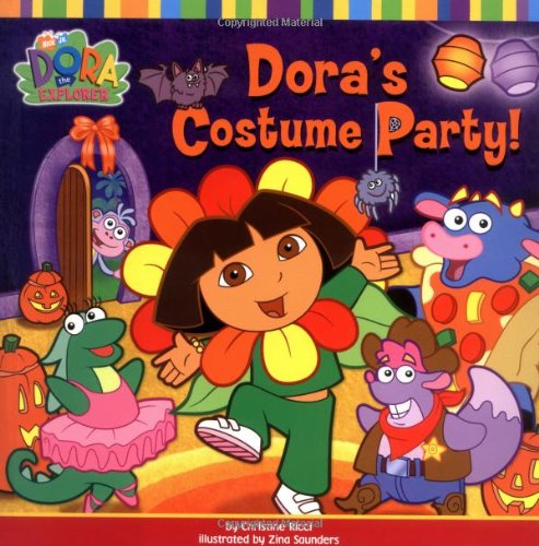 Doras Costume Party