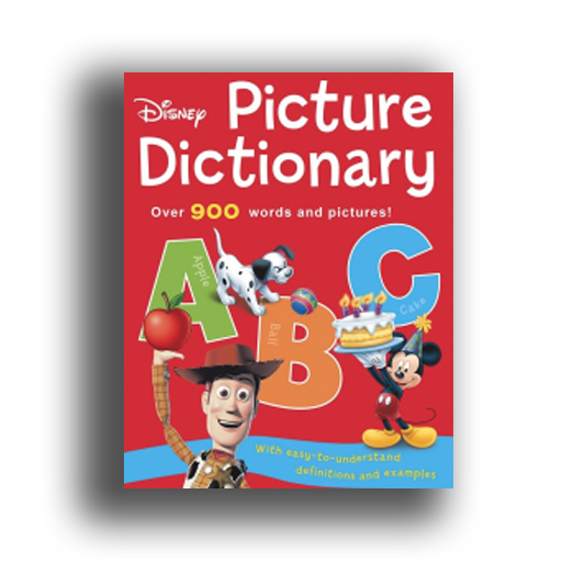 Disney Picture  Dictionary