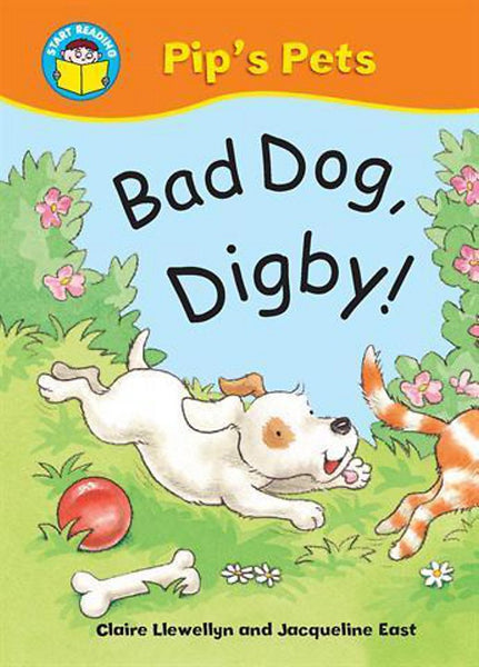 Pips Pets  Bad  dog  Digby !