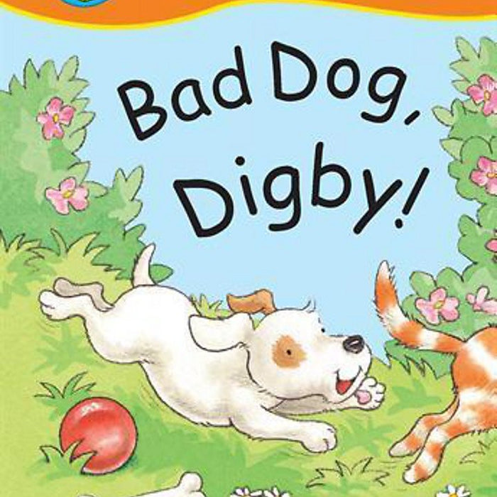 Pips Pets  Bad  dog  Digby !