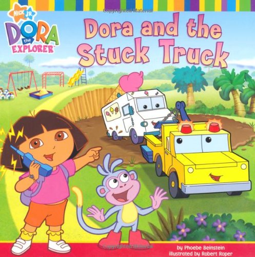 Dora   And The Stuck  Truck