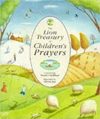 The Lion Treasury  Of Children   Prayers