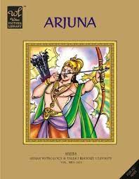 Arjuna Indian Mythology & Tales