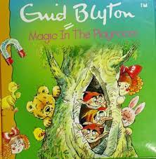 Magic in the Playroom