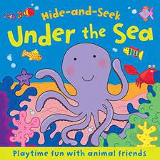 Hide  and Seek Under The  Sea