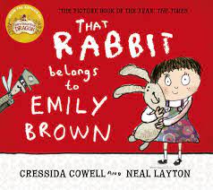 That Rabbit Belongs To Emily Brown