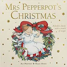 Mrs  Pepperpots Christmas