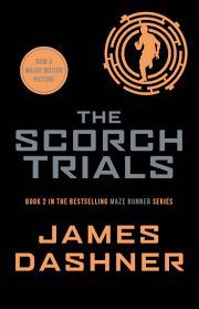 Maze  Runner  Series  The  Scorch Trails  Book - 2