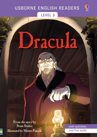 Usborne Young Reading - Dracula