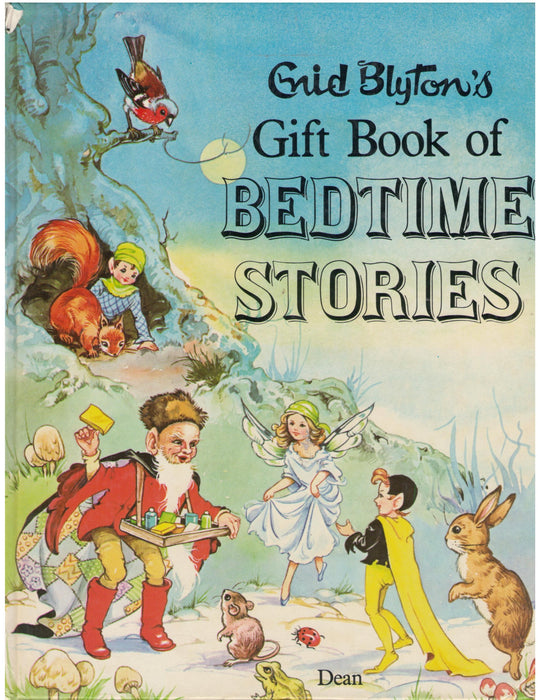 Gift book of Bedtime stories