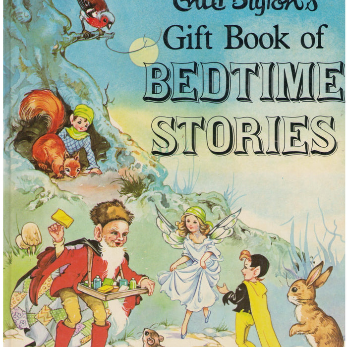 Gift book of Bedtime stories