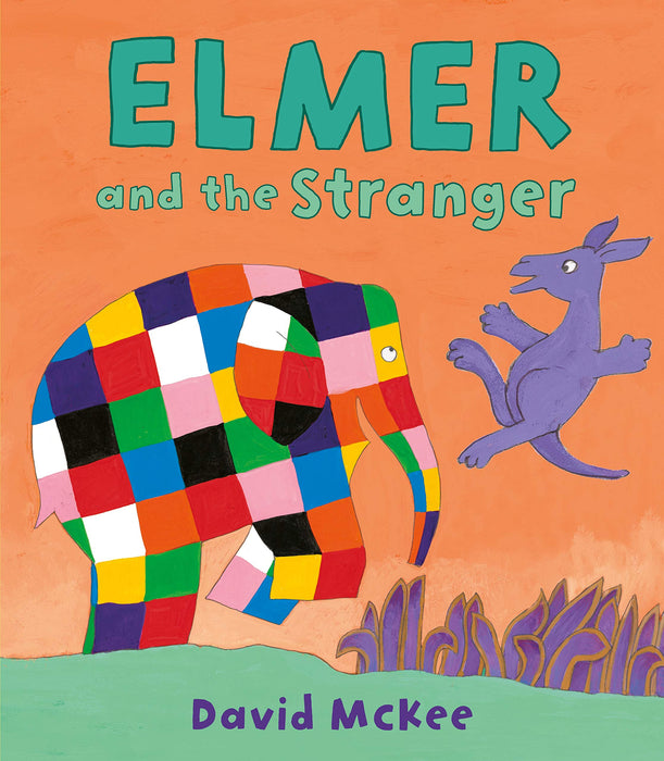 Elmer  And The Stranger