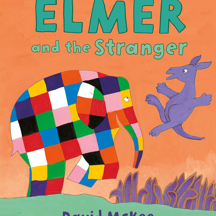 Elmer  And The Stranger