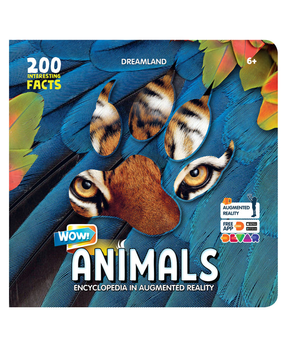 Animals Encyclopedia  200  Interesting  Facts