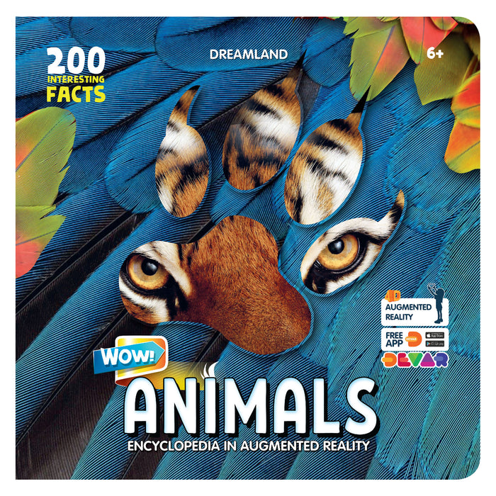 Animals Encyclopedia  200  Interesting  Facts