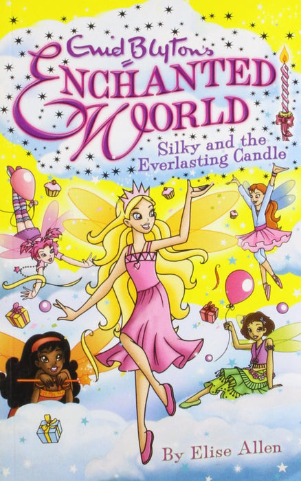 Enchanted World Silky And The Everlasting Candle