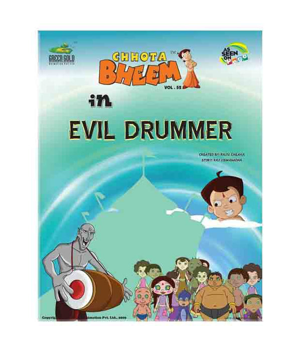 Evil  Drummer