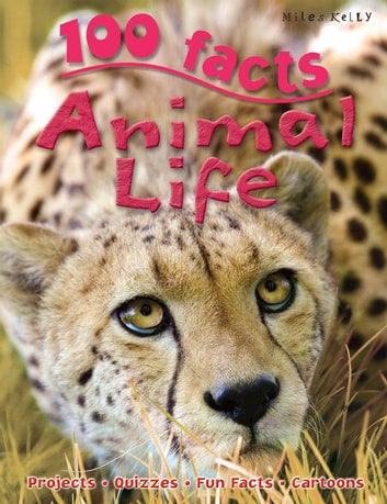 Animal Life 100 Facts