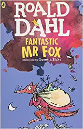 Fantastic  Mr  Fox