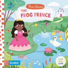 First Stories Frog Prince