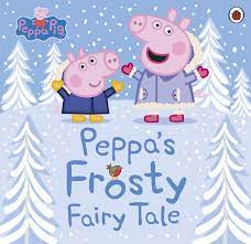 Peppas  Frosty  Fairy Tale