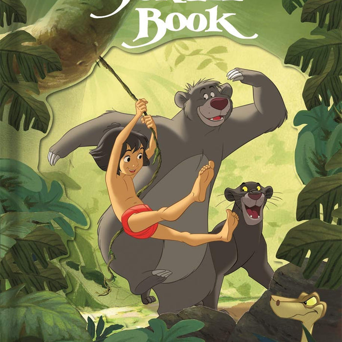 The  Jungle   Book