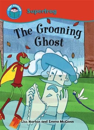 Superfrog The Groaning Ghost