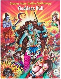 Goddess Kali