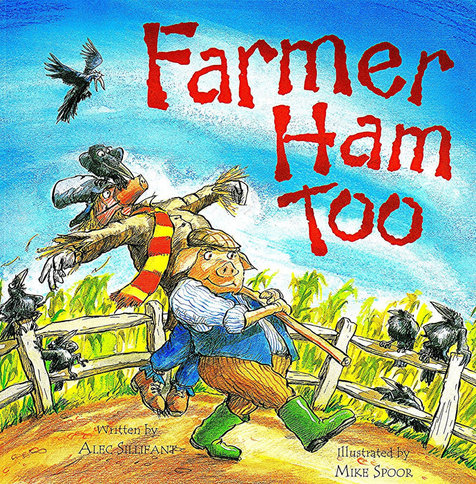 Farmer  Ham  Too