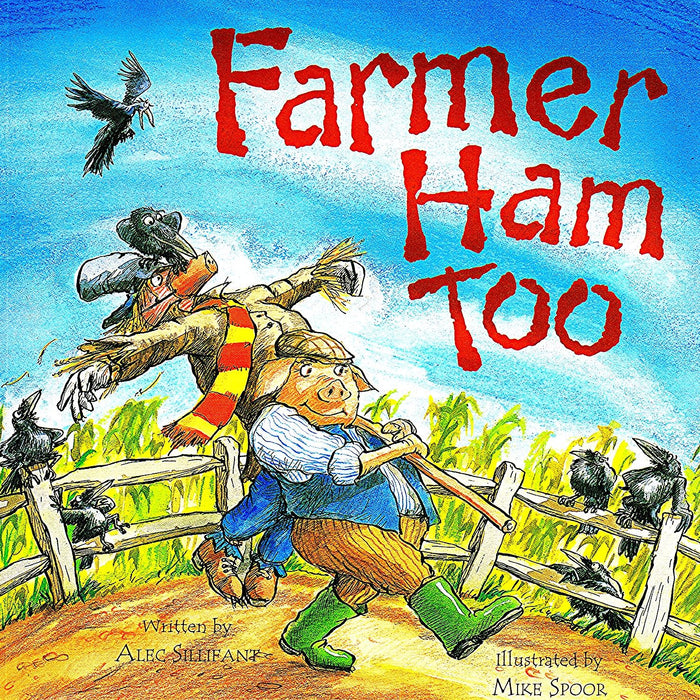 Farmer  Ham  Too